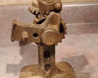 Antique Car Jack Etsy Antique Car Jack Etsy