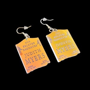 Halloween Inspired Earrings