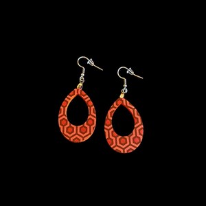 The Shining inspired Earrings
