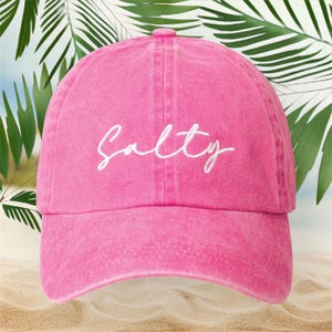 Salty Hats