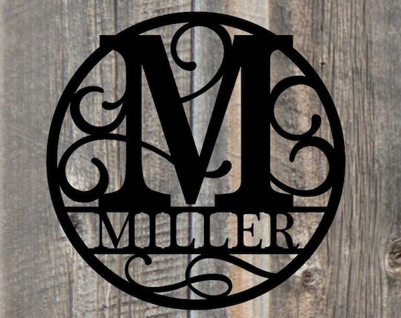 Monogram Signs Bluefish Mill Llc