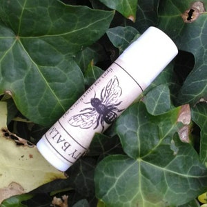 Lavender balm