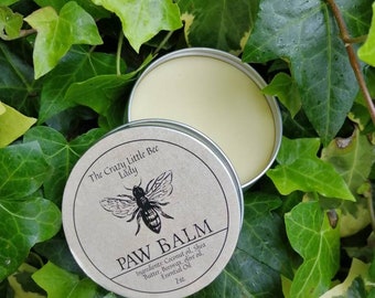 Balsamo per le zampe