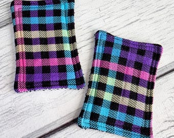 Esponjas ecológicas reutilizables: esponja de cocina lavable y sin residuos, limpieza sin plástico, fabricada en Michigan