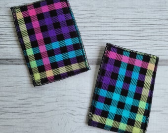 Zero waste gift, Reusable ecosponge, Ecofriendly dish scrubby, Washable kitchen cloth sponge, Easter basket fillers, Easter hostess gifts