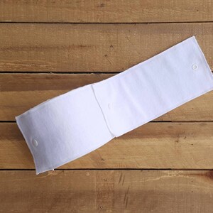 Panno per la famiglia, Panno Zero Waste, Salviette in tessuto, Carta igienica riutilizzabile, Panno Moon, Bagno ecologico, Panni per bidet, Panno riutilizzabile
