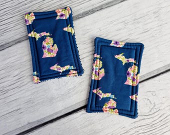 Reusable Kitchen Sponges: Eco-Friendly Dish Scrubby Set