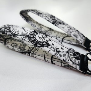 Porte-clés en tissu, Porte-clés, Lanière de poignet, Porte-clés en tissu, Porte-clés avec bracelet, Porte-clés au poignet, Rembourrage de panier de Pâques, Cadeaux pour hôtesse de Pâques