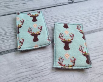Reusable Kitchen Sponge Set: Eco-Friendly Dish Scrubby with Bamboo