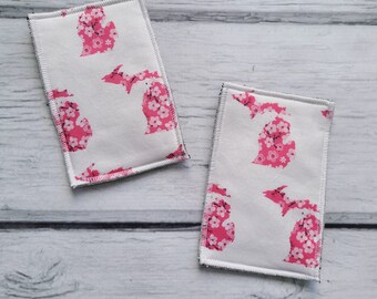 Reusable Kitchen Sponge Set: Eco-Friendly Dish Scrubby