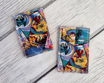 Esponjas ecológicas reutilizables: esponja de cocina lavable y sin residuos, limpieza sin plástico, fabricada en Michigan