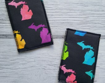 Reusable Kitchen Sponge Set: Eco-Friendly Dish Scrubby