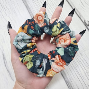 Ecofriendly Scrunchie Hair Tie, Tween Girl Gift, Hair Accessories, Easter Girl Gifts, Easter Basket Fillers, Easter Gifts For Kids for them