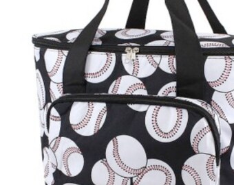 baseball cooler bag