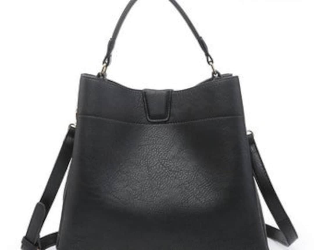 Solid Hobo Bag, Hobo Bag, Purse, Pocketbook, Everyday Purse, Fashion