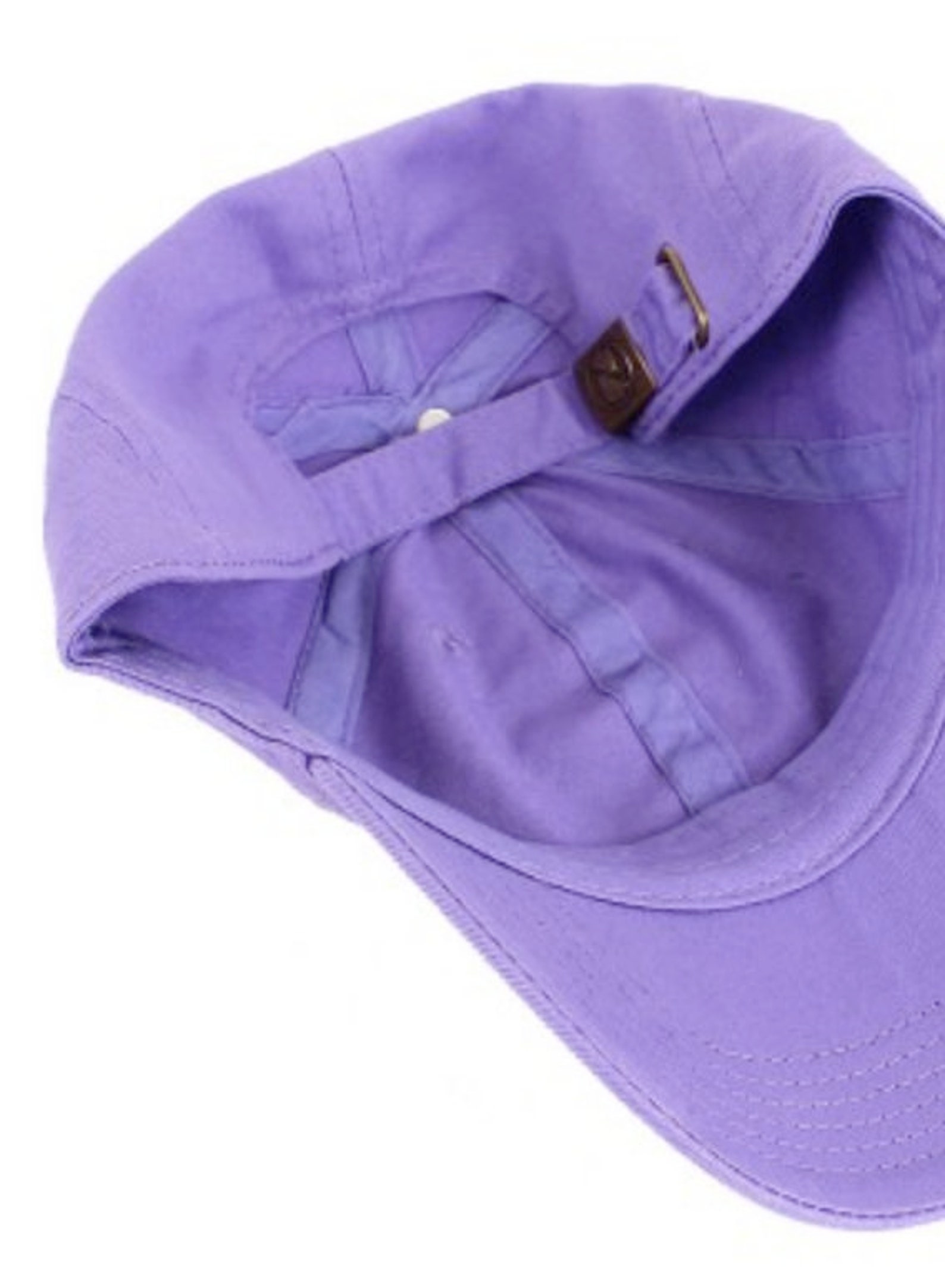 Lavender Adult Cap Adult Cap Lavender Cap Cap Hat Etsy