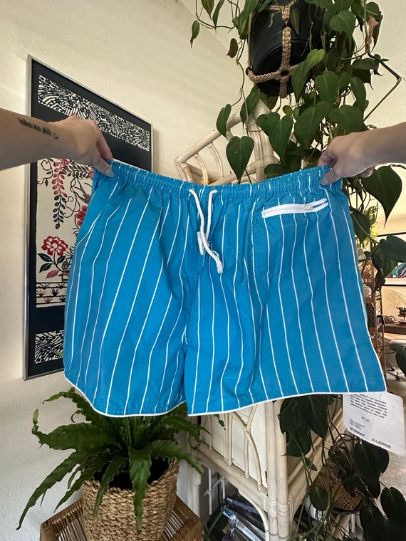 Deadstock Vintage Men’s Swim Trunks - Catalina Ca… - image 1