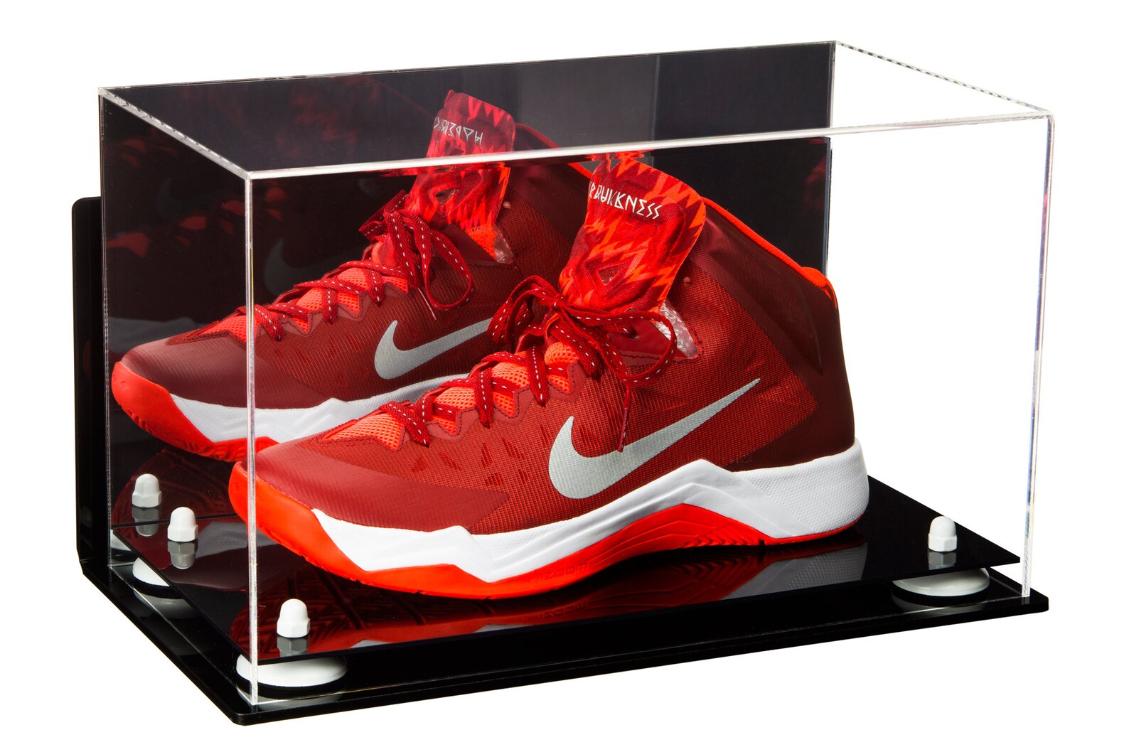 Acrylic Large Shoe Display Case for Basketball Shoe Soccer Etsy