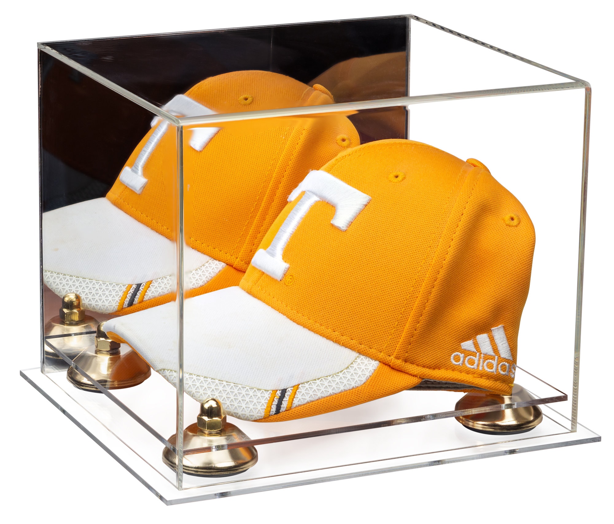Acrylic Baseball Hat or Cap Display 