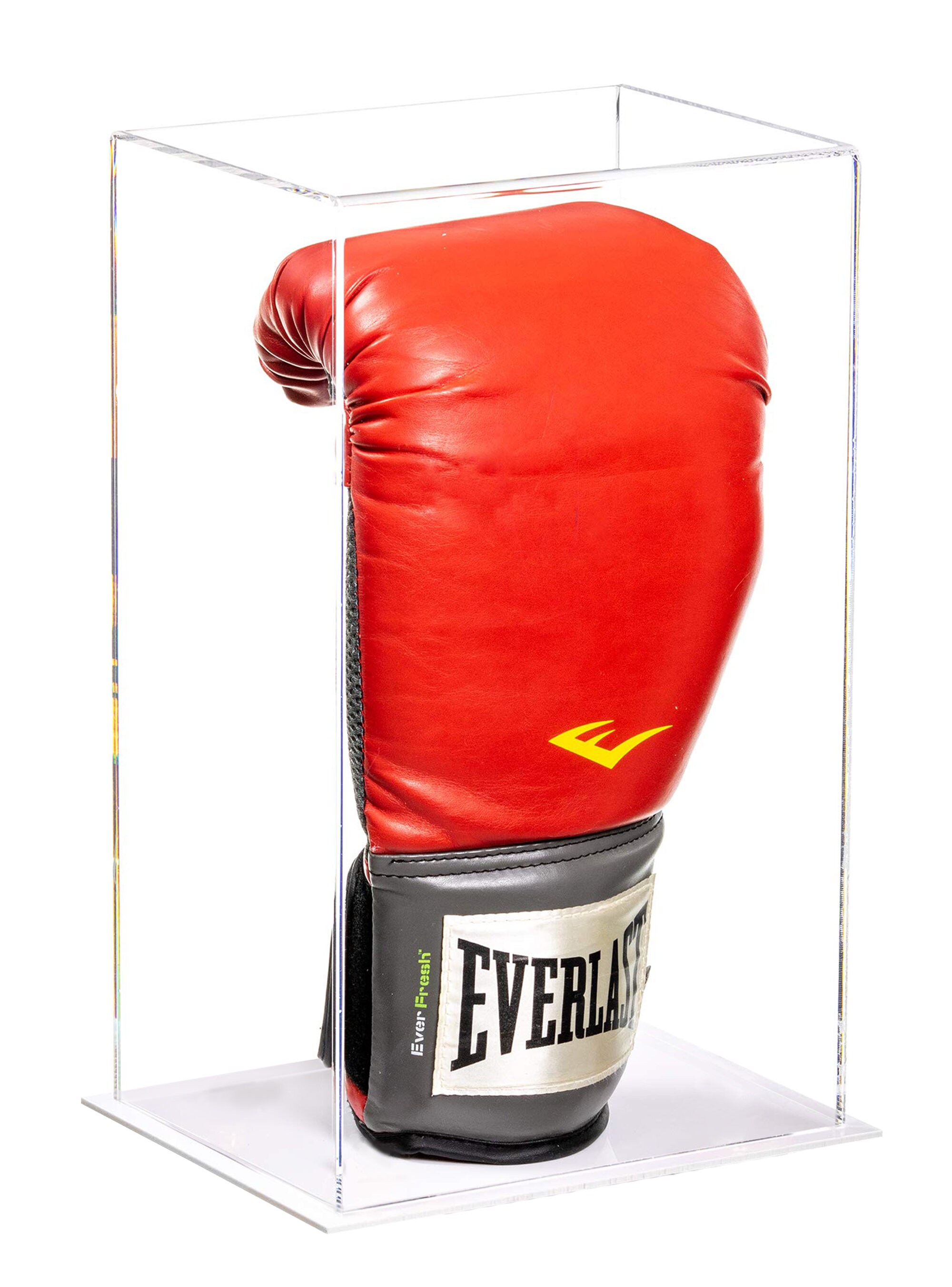 Acrylic Boxing Glove Display Case A092DS Etsy