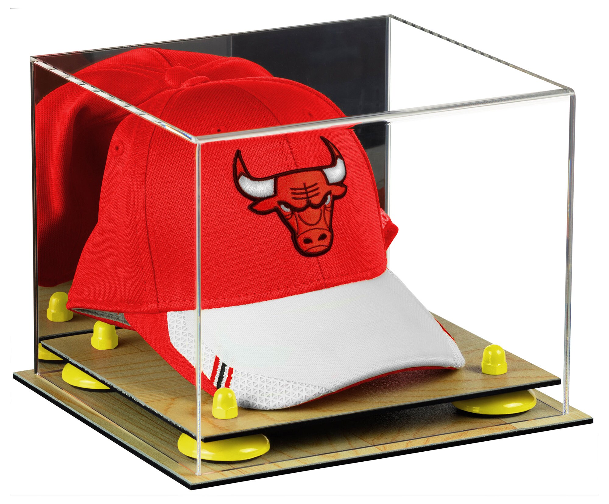 Acrylic Basketball Hat or Cap Display 