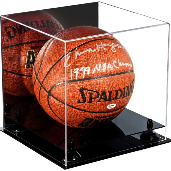 Acrylic Basketball Display Case Etsy