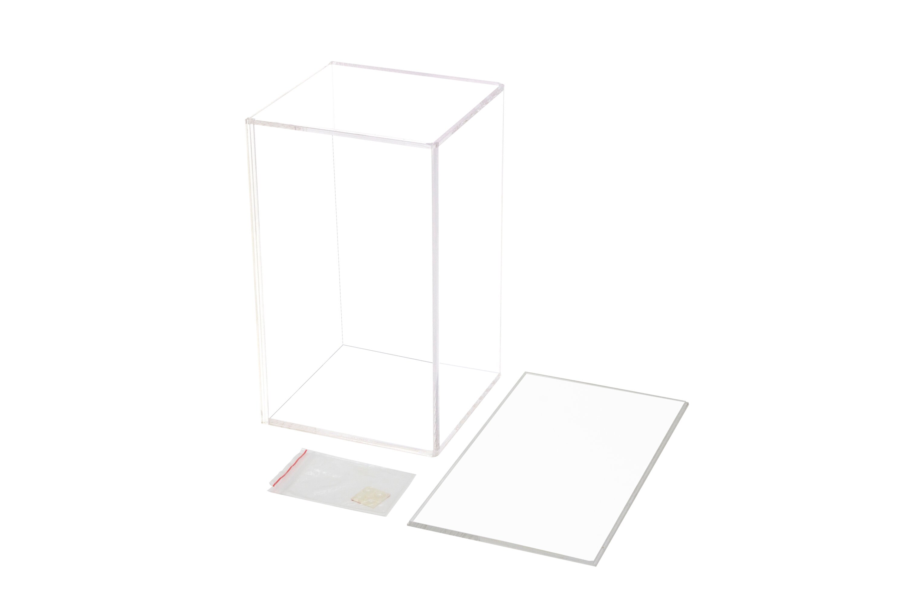 Deluxe Acrylic Display Case for Figurine Miniature Doll Etsy