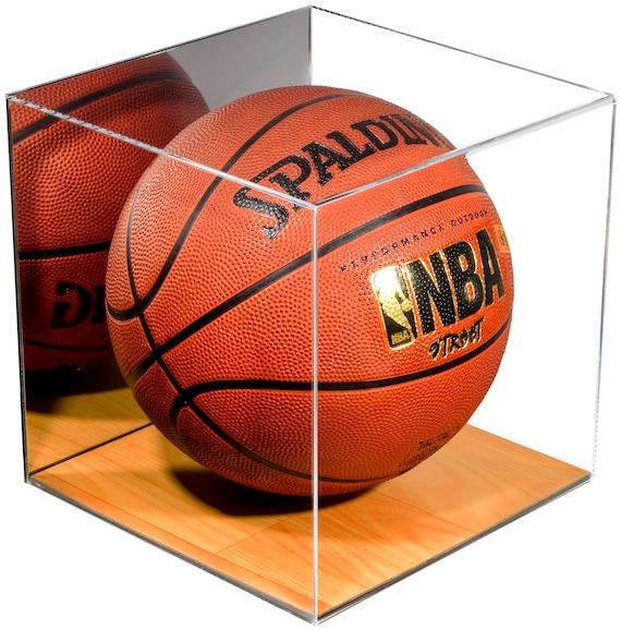 Vitrine surélevée ballon de Basket