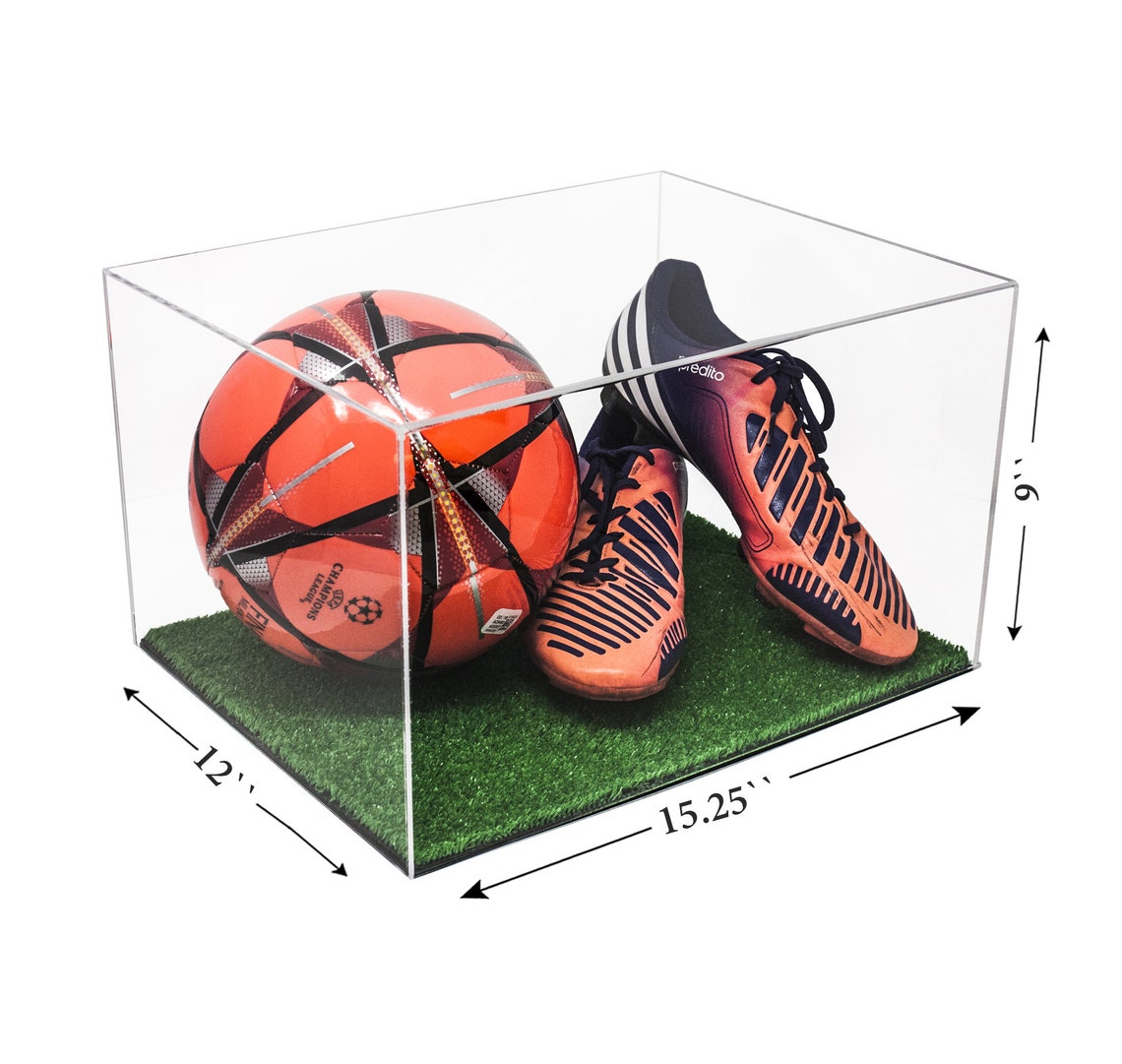 Versatile Deluxe Acrylic Display Case Large Rectangle Box - Etsy