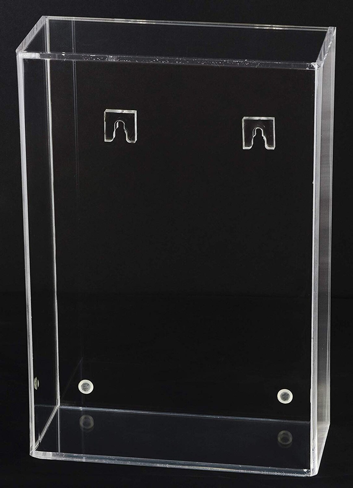Deluxe Acrylic Book Display Case A020 Etsy