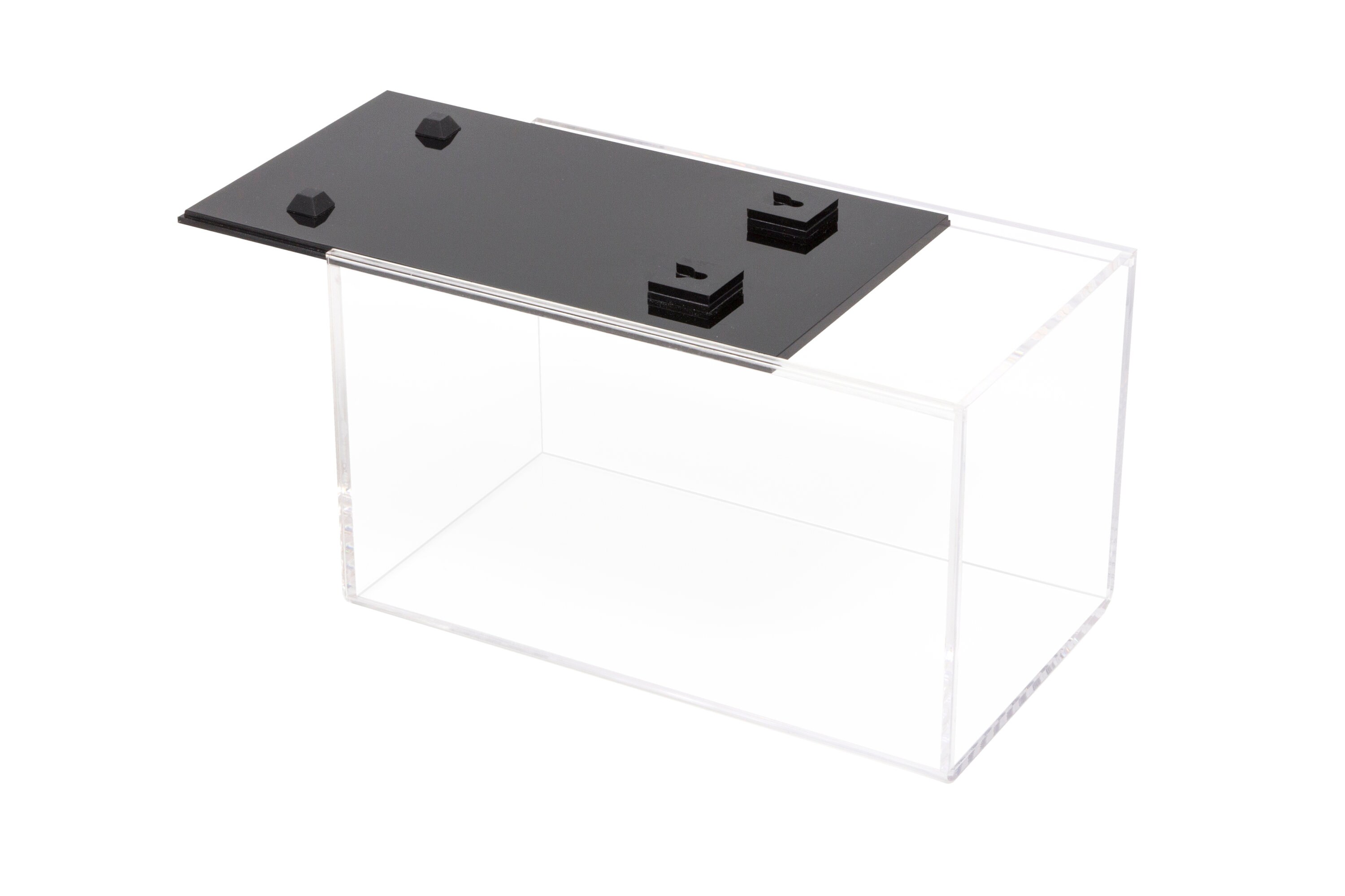 Deluxe Acrylic Display Case for Figurine Miniature Doll Etsy