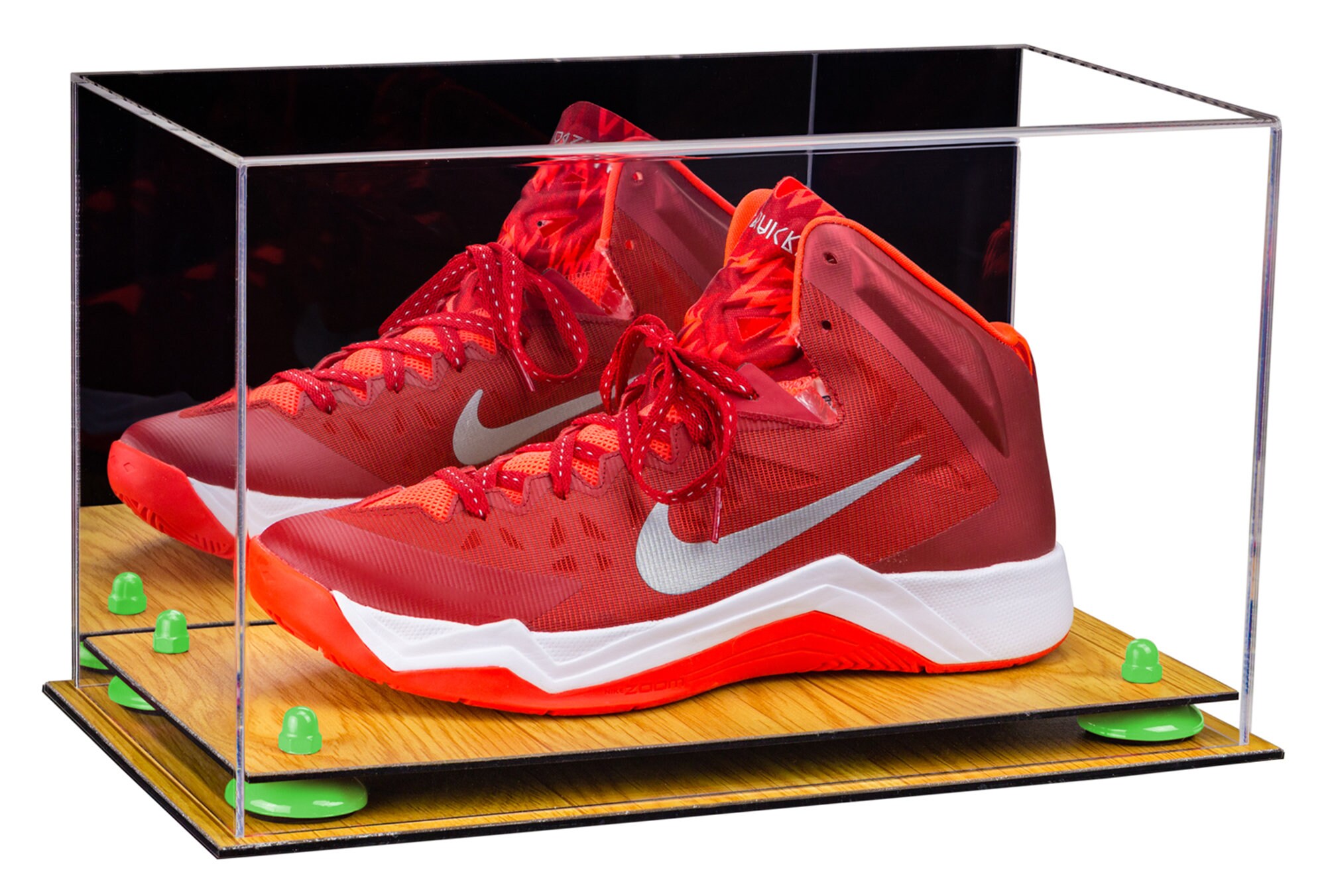 Deluxe Acrylic Large Shoe Display Case for Basketball Shoe Etsy UK