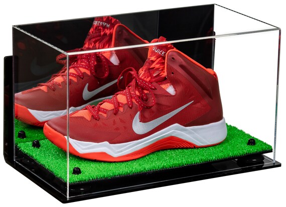 Cleat display online case