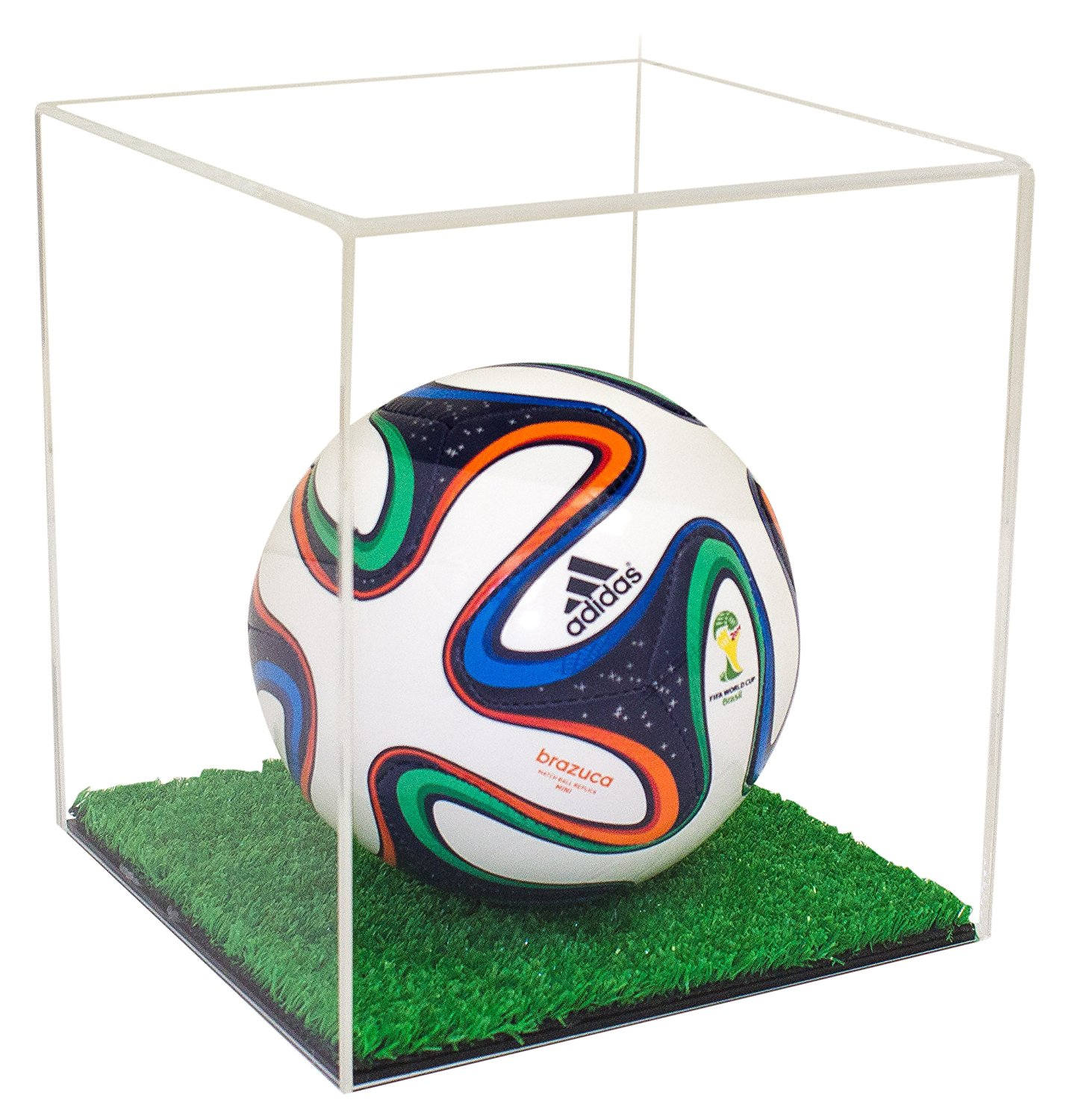 Deluxe Acrylic MINI - Miniature (not Full Size) Soccer Ball