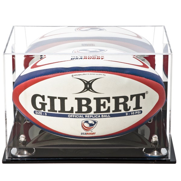 Rugby Ball Wall Mount Etsy