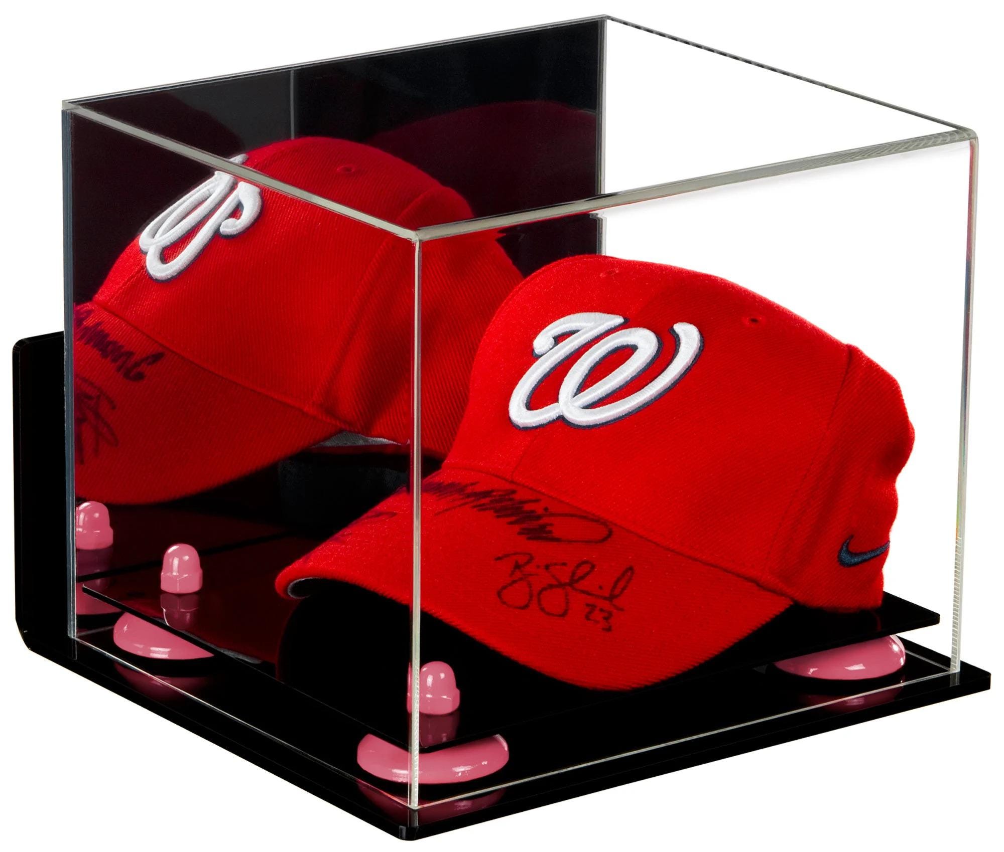 Étui à chapeau pour casquette de baseball, support 6 sac de rangement pour chape