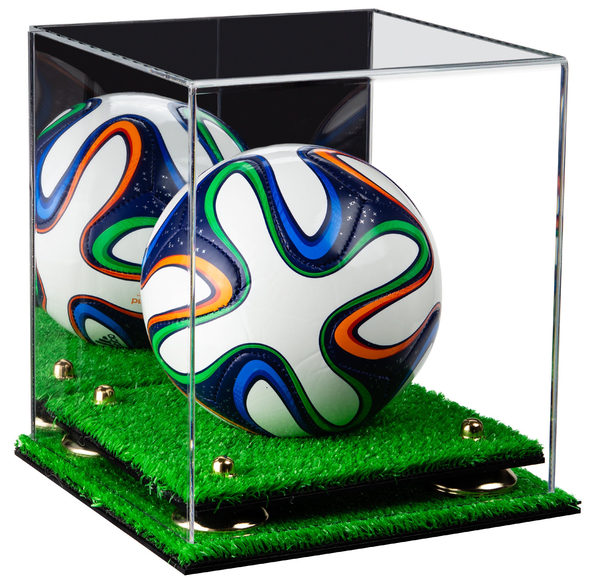 Better Display Cases Acrylic Pool Balls Holder, Shelf or Wall Mount (hd103/a113)