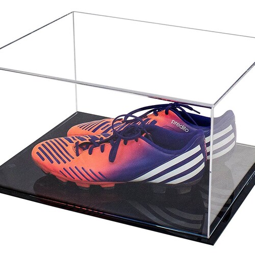 Acrylic Deluxe Display Case - Large Rectangle Box 15.25