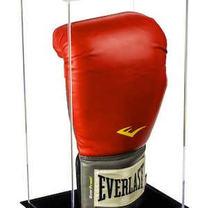 Acrylic Boxing Glove Display Case (A092-DS)
