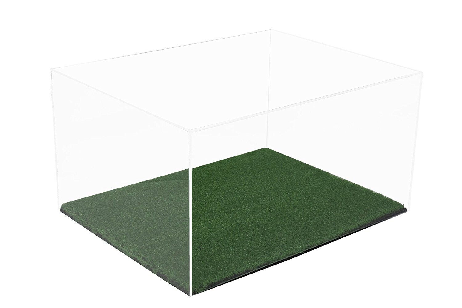 Versatile Deluxe Acrylic Display Case Large Rectangle Box - Etsy