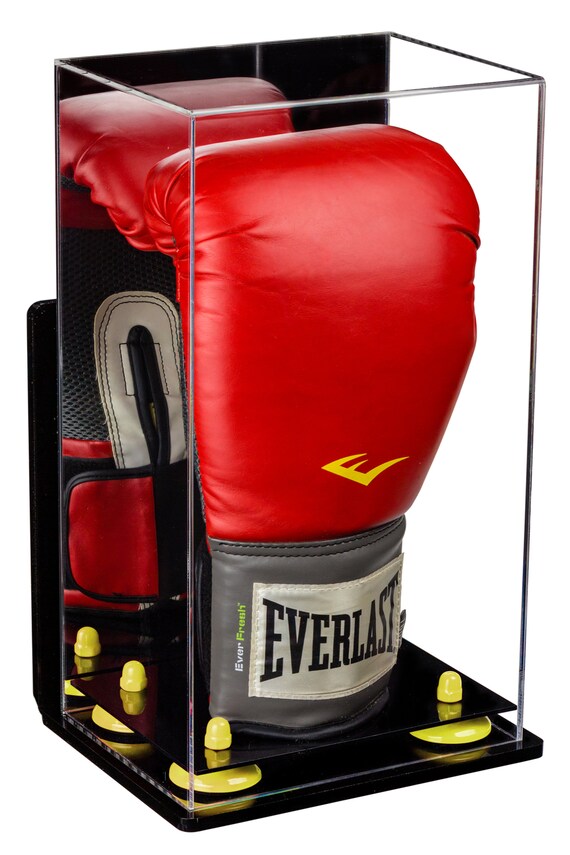 Fan Shop Sports Souvenirs Deluxe Acrylic Full Size Boxing Glove Display