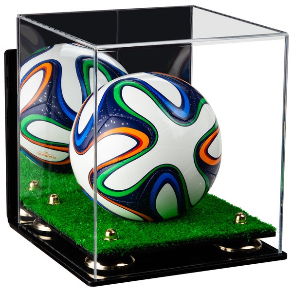 Acrylic Soccer Ball Display Etsy