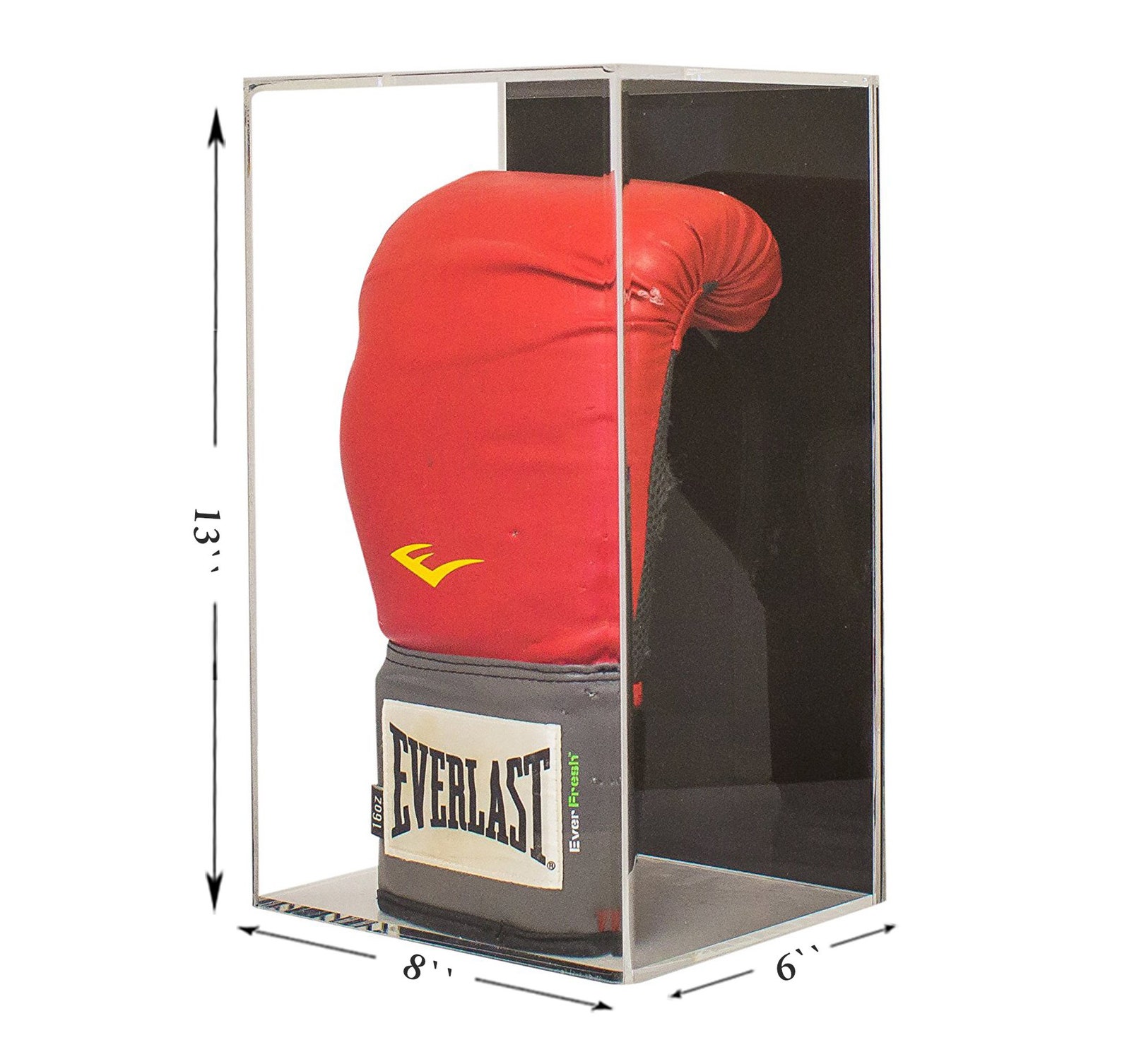 Boxing Glove Display Case A044 please Select Table Top or Etsy
