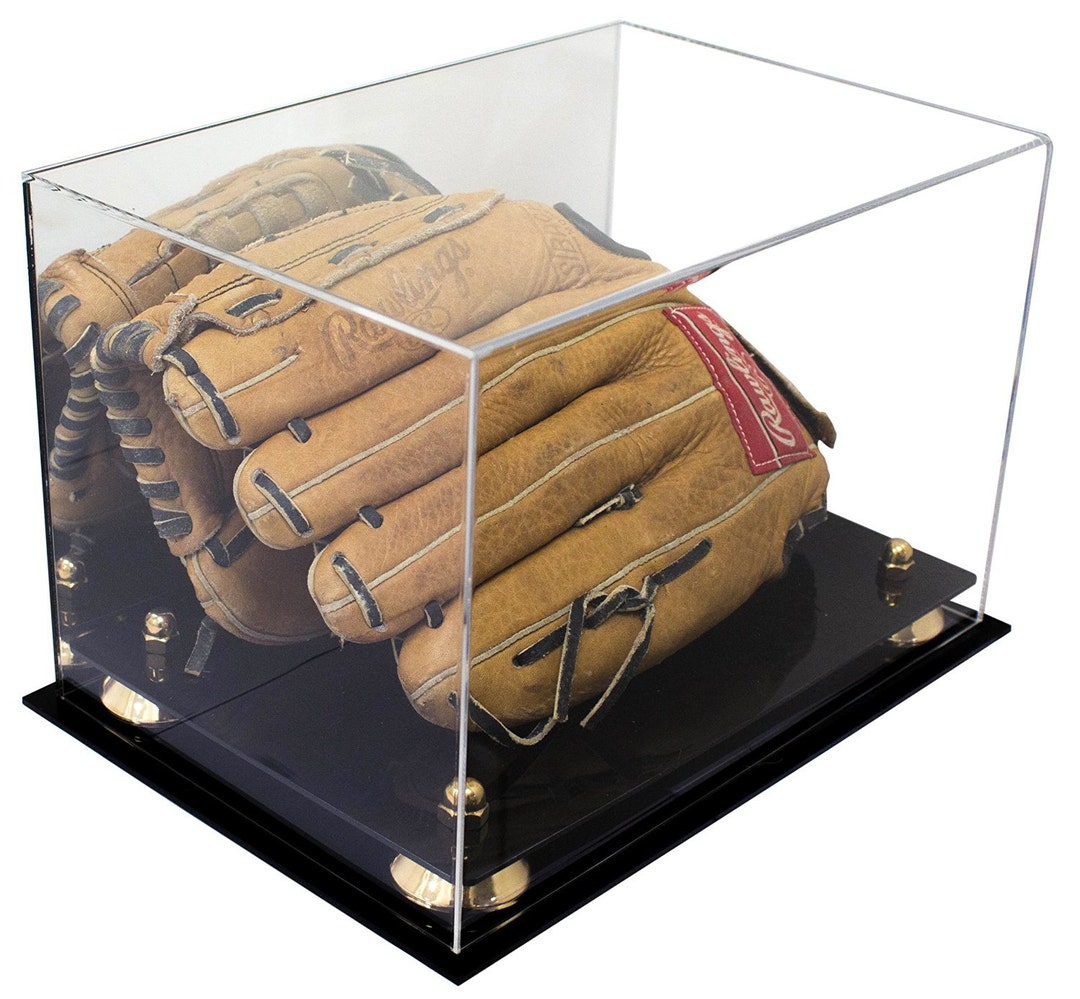 Baseball Glove Display Case