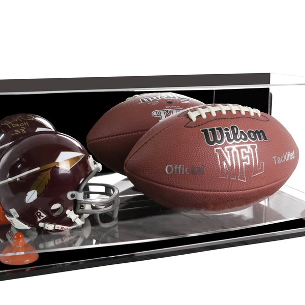 Mini Helmet Shadow Box Etsy