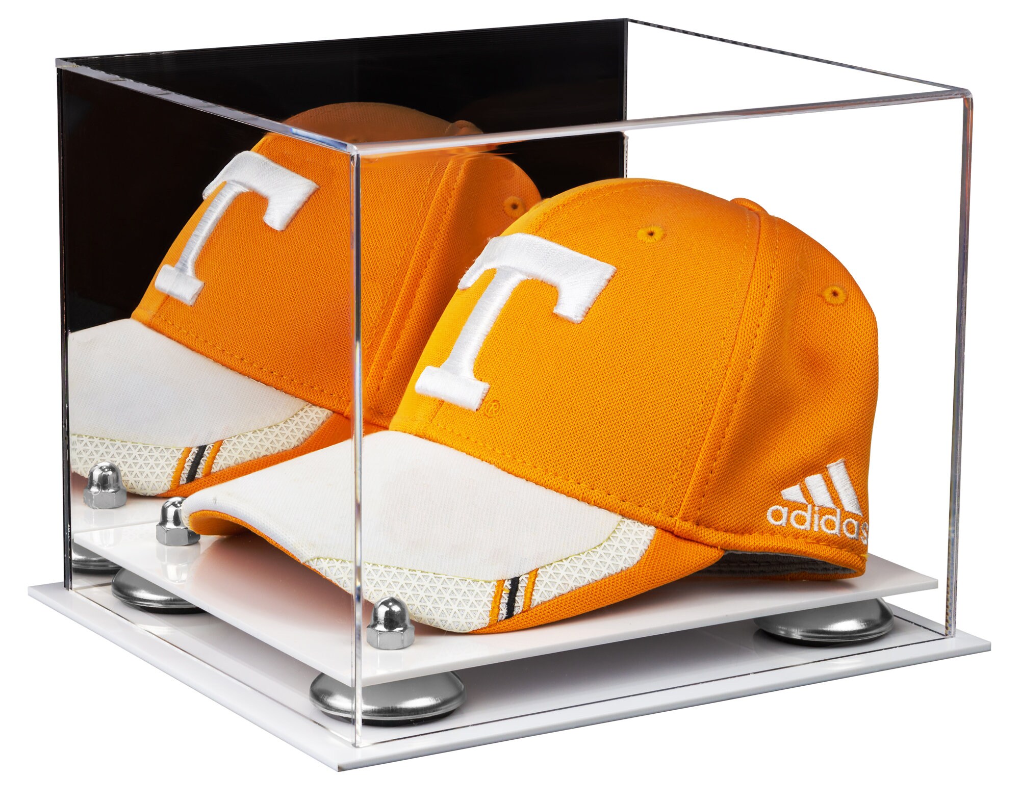 Acrylic Baseball Hat or Cap Display 