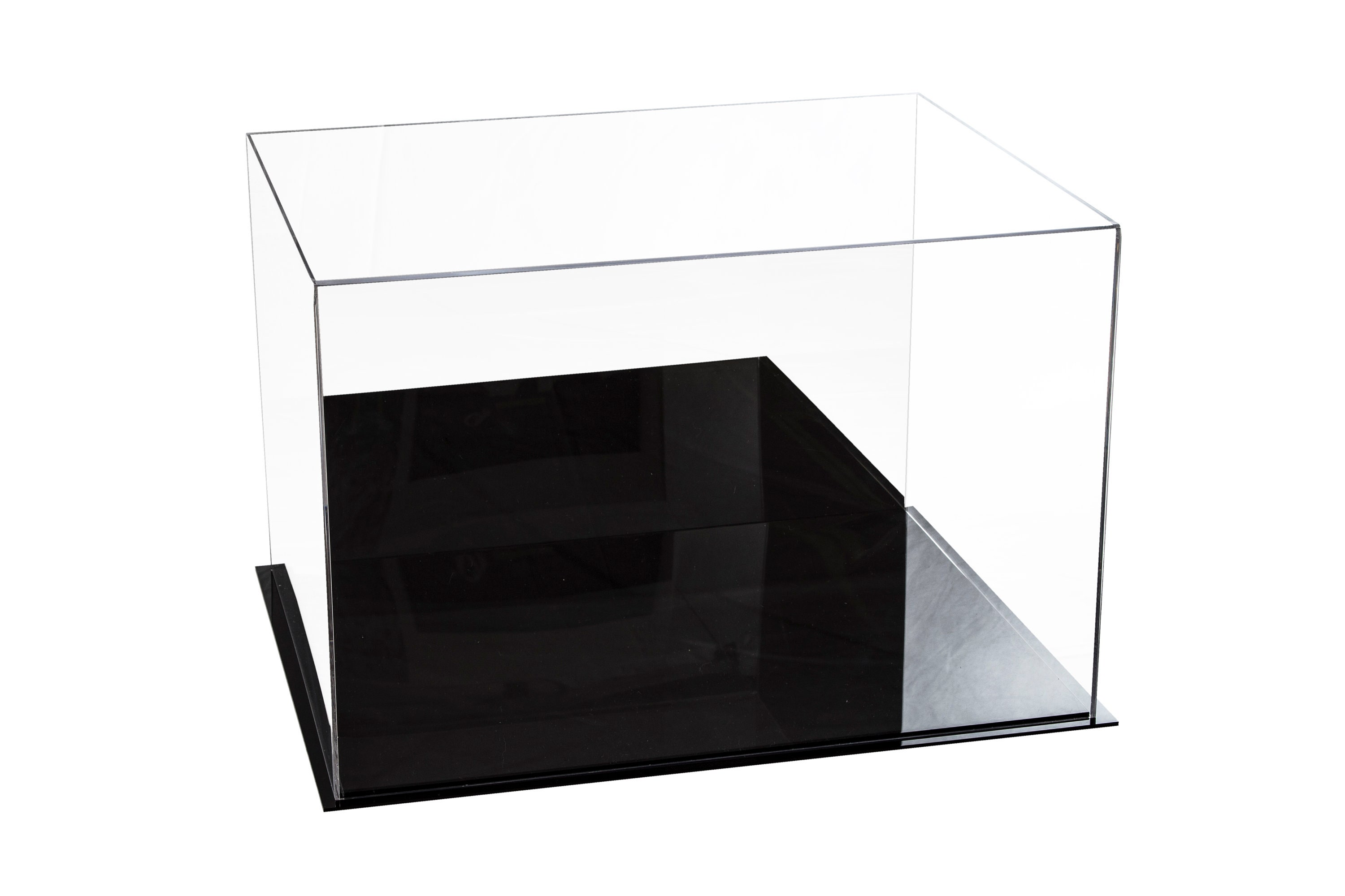 Acrylic Display Case - Large Rectangle Box 18" X 14" X 12" (A014-DS) - Etsy