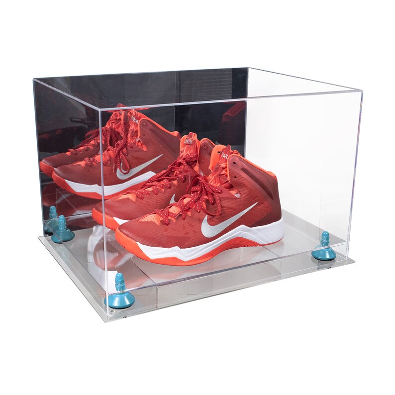 Extra Large Shoe Display Case for Basketball Shoe Hightop Etsy