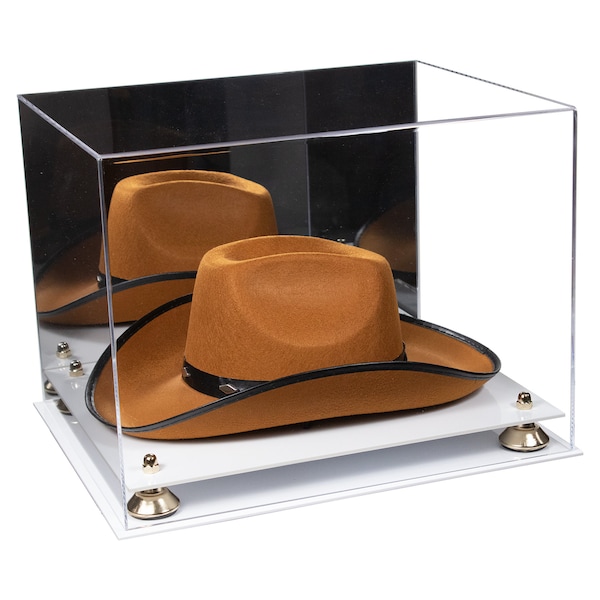 Acrylic Cowboy Hat Display Etsy