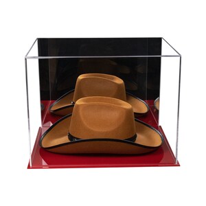 Acrylic Versatile Display Case - 16&quot; x 13&quot; x 12&quot; (V61B/A024-B)